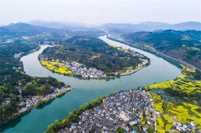 ​皖南三日自驾游：探秘徽州古村，赏云海里花海，无门票处处好风景