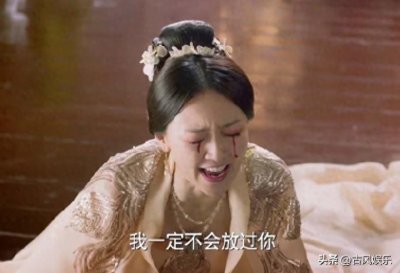 ​素锦被白浅夺回眼睛之后还能重见光明，为什么素素却要一直瞎眼？