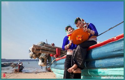 ​福建泉州惠安女风情