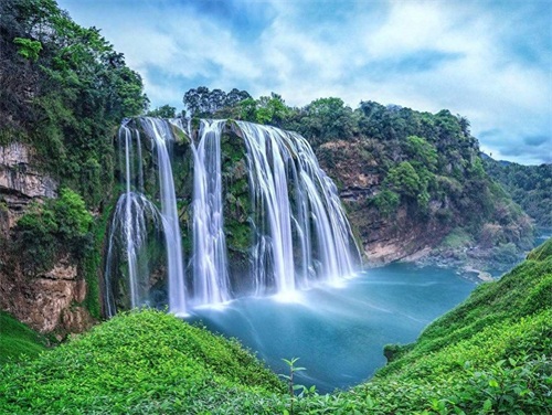 花果山水帘洞就在这里，西游记取景地了解一下