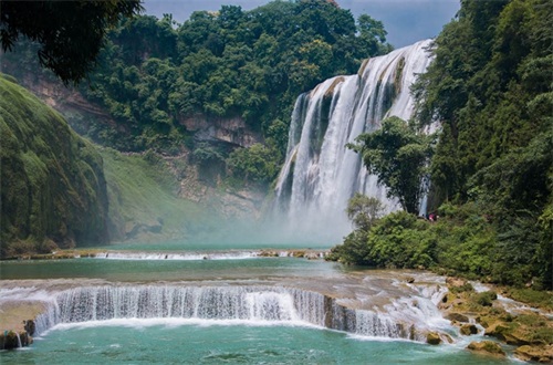 花果山水帘洞就在这里，西游记取景地了解一下
