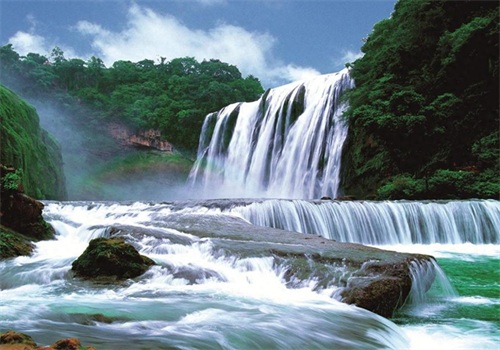 花果山水帘洞就在这里，西游记取景地了解一下