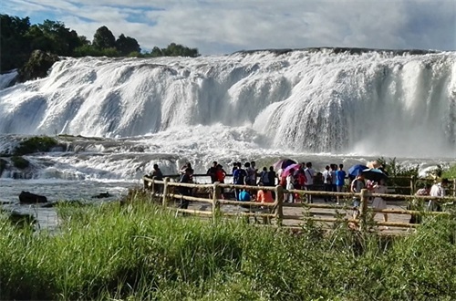 花果山水帘洞就在这里，西游记取景地了解一下