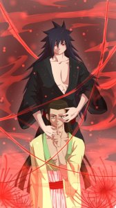 ​火影忍者 分享三篇搞笑同人漫画，暴躁斑爷化身为柱间小娇妻