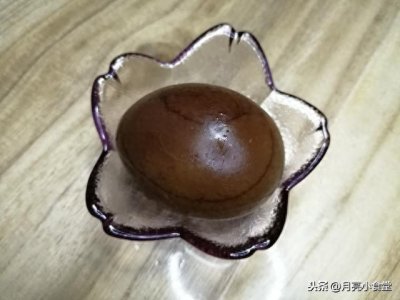 ​简单的家庭版茶叶蛋，不仅人人吃的起，还茶香浓郁，人人吃不够