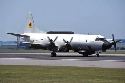 ​一架EP3侦察机飞抵南海，曾是王伟事件罪魁祸首，俄：已今非昔比