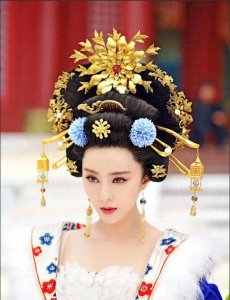 ​一、背景介绍 武则天，本名武曌，出生于一个贵族家庭...