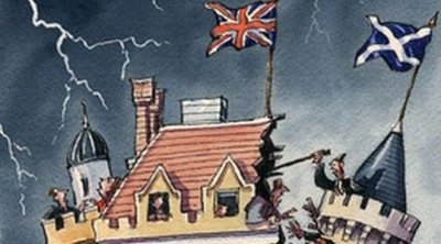 ​爱尔兰国小民弱,为何没有像苏格兰和威尔士一样并入英国