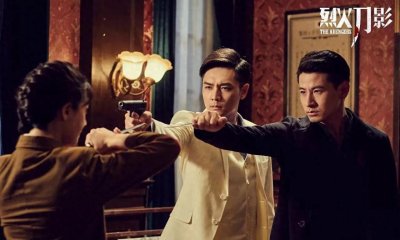 烈火刀影:英雄无畏的抗日征程