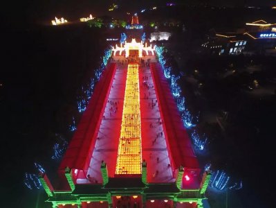 嵖岈山风景区票价惠民 “放价”10天