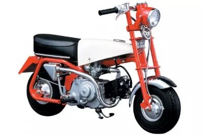 ​摩友猴年大吉：盘点猴子摩托发展史