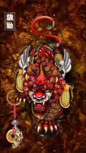 ​貔貅壁纸||新的一年转运聚气，辟邪化煞，招财进宝