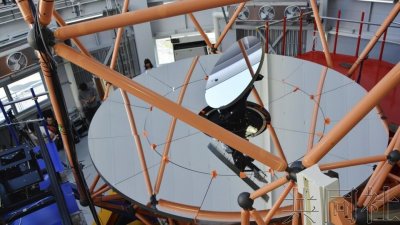 ​日本冈山天文台东亚最大望远镜“晴明”开放使用