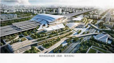 ​泰州高铁开通在即，但到无锡、常州仍不方便，最佳出行方案曝光