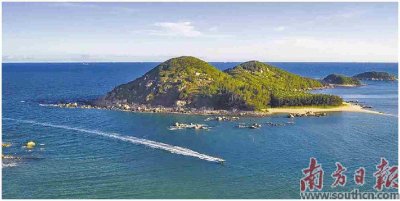 ​“阳西十景”评选结果出炉