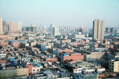 西安小香港——沙井村的前世今生