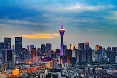 ​成都市行政区划信息，供参考使用