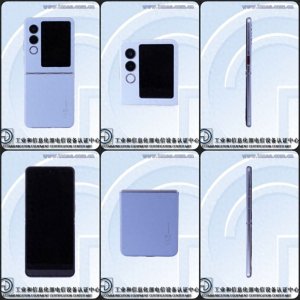 ​新款努比亚 Flip 2折叠手机曝光！