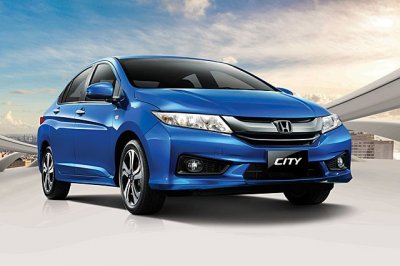 ​本田（Honda）新一代City车系介绍