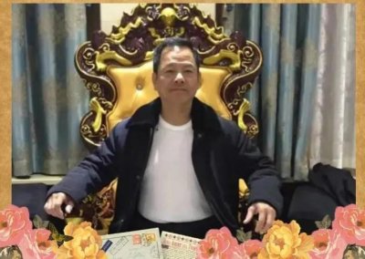 ​崩牙驹：张子强派手下动我家人，被我的马仔处理了