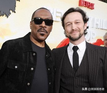 喜剧泰斗艾迪墨菲回归《比佛利山超级警探》