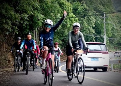 ​福州（福清）枇杷丰收季爱国主义骑行活动举行