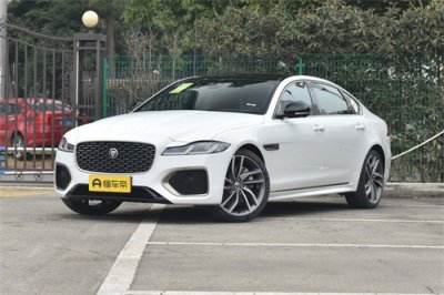 ​捷豹XFL销量困局探析：英伦豪牌为什么就是卖不好