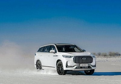 ​15万左右跑高速稳定性好的6款车推荐，底盘扎实动力还好