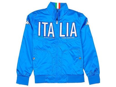 ​Kappa：它是著名的意大利“背靠背”，如今却淡出主流