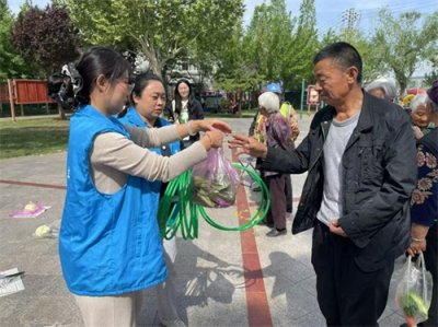 清丰县城关镇:“三长六队进万家”激活基层治理“神经末梢”