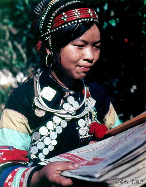 60年前，世世代代过着原始生活的苦聪人直接过上了社会主义生活