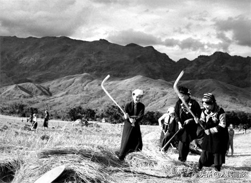 60年前，世世代代过着原始生活的苦聪人直接过上了社会主义生活