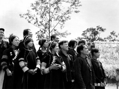 60年前,世世代代过着原始生活的苦聪人直接过上了社会主义生活