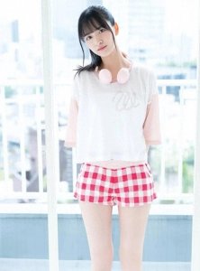 乃木坂46组合新人—金川纱耶,可咸可甜,超赞!