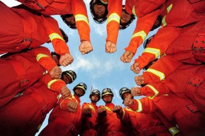 「2022消防员招录」如何才能成为一名合格的消防员?