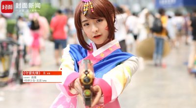 大妈怒怼Cosplay女孩?这29个coser,让你了解她们