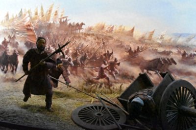 ​记住——**和平不是靠圣母心感动来的，而是靠实力平衡挣来的！