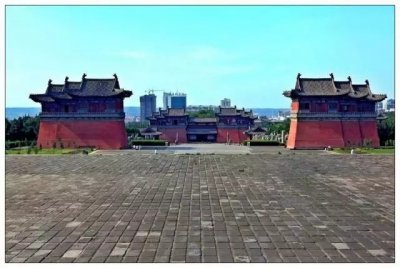 ​沧桑宋陵｜一百年前和一百年后的永昭陵