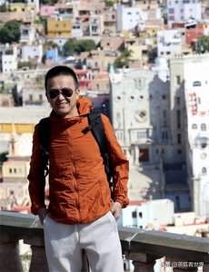 ​墨西哥往事：上海小男人，拉美大毒枭