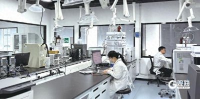 ​年产值近5亿元，这个“园”如何“精炼”仪器仪表