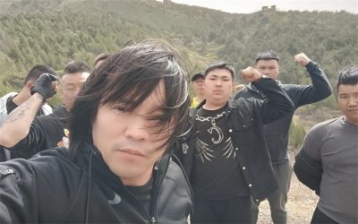 ​赵龙：苦练暗器绝技15年，一根绣花针百步穿杨，特种兵特聘教练