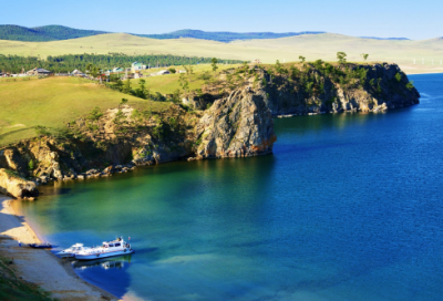 ​河边漫步小学作文