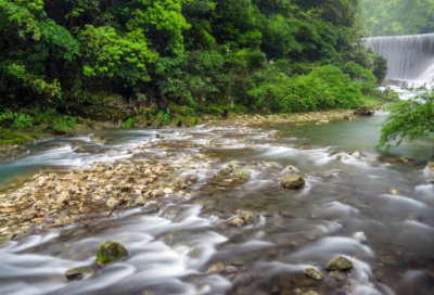 ​长泰马洋溪微旅行小学生作文