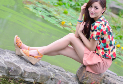 ​最旺财的微信名